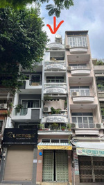 bán gấp trong tuần - bán nhà nguyễn cảnh chân 32.4m² 5 tầng - 20 tỷ