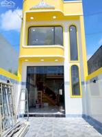  CHÍNH CHỦ BÁN NHÀ MỚI 3 TẦNG 4x18M - GẦN CHỢ HƯNG LONG - GIÁ CHỈ 1.9 TỶ 