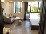 chính chủ cho thuê ccmn riêng biệt full nội thất, bồn tắm, full thoáng tại đội cấn ba đình
