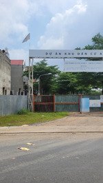 bán đất khu phân lô bà điểm đường bà điểm xã bà điểm huyện hóc môn dt200m2 giá 6,6 tỷ