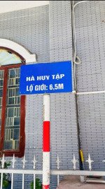 nhà kiệt ô tô hà huy tập 160m2, ngang 7m, giá tốt nhất khu vực