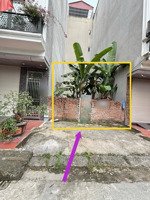 chính chủ cần tiền nên bán nhanh lô đất biển ngay gần khu cn visip đã khởi công xây dựng dt 103m2