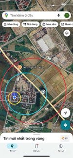 bán đất tại ninh xá, bắc ninh, 1,6 tỷ, 52,6m2, mặt tiền 4m, ngõ 3m, view đẹp