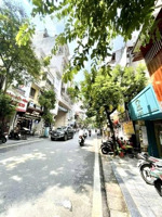 mặt phố kinh doanh, vỉa hè ô tô tránh. phố hàng điếu, hoàn kiếm. dt: 51m x 5 tầng. giá nhỉnh 40 tỷ