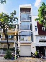 building 6 tầng nguyễn văn thủ, 400m2, 10pn, 8wc, 35 triệu/tháng