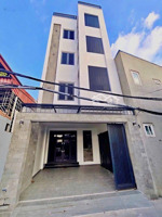 bán nhà đẹp văn cao gần ra lê hồng phong 80m 4,5 tầng ngang 5,3m đường oto đỗ thoải mái