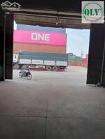 CHO THUÊ KHO – KCN BIÊN HÒA, ĐỒNG NAI – 5.500m²