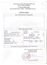 bán nhà phố nguyễn văn trỗi, đức thắng, phan thiết, bình thuận, 185,9 m2