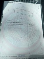 chính chủ bân mảnh đất thổ cư sát uỷ ban , gần ql6 ở cao phong- hoà bình