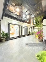 biệt thự mini sân vườn 163m2 phố đằng hải có phòng ngủ tầng 1