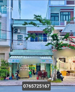 bán nhà ngay chợ đệm đường nguyễn hữu trí, 8x20. giá 820 triệu. đang cho thuê 15 triệu/ tháng