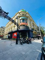 đây là bđs đáng mua! lô góc shophouse kd sầm uất nhỉnh 400tr/m2 quá ngon tại nguyễn xiển