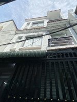 bán nhà q8 - 4 tầng cách mt chỉ 30m