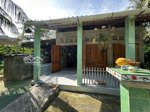 bán nhà vườn miệt quê 1.342m² có 300m2 thổ cư nhưng giá chỉ 1 tỷ 550