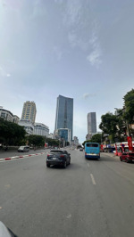 cho thuê nhà - mặt phố nguyễn công hoan - vừa ở vừa kinh doanh - nhà cũ kinh doanh cafe