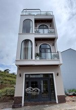 bán nhà thiết kế hiện đại có thang máy kqh an sơn, đà lạt