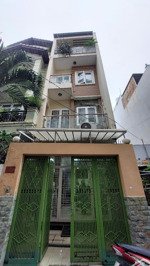 hẻm xe hơi, nhà 4 tầng , dt 4x15 , thích quảng đức giá nhĩnh 9 tỷ