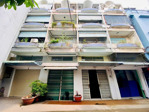 bán gấp thương lượng mạnh nhà phố 4 tầng+lửng mặt tiền đường 8.5m tại trung tâm linh tây, thủ đức.