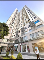 the pegasuite 2 có sổ hồng rộng 23m2 view hồ bơi.