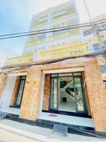 chính chủ bán gấp lâu đài để định cư ở nước ngoài 5 tầng 4,2*12m, gần mặt tiền lưu hữu phước