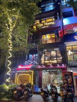cho thuê nhà mặt phố lê trọng tấn diện tích 70m x 8 tầng mặt tiền 5m nhà mới sửa cực đẹp