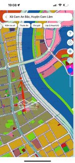 lô góc view trung tâm trí tuệ toàn cầu - thị trấn cam đức - hàng số lượng có hạn