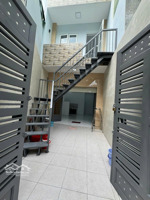 nhà hxh đất thánh p6 tân bình, 3.5x10m, 1 lầu, 2pn 2wc, giá 11tr