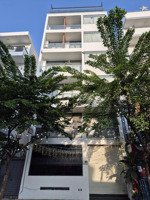 bán tòa 20 chdv tại lê văn sỹ, quận 3, 5,2mx33m, 1 hầm 7 tầng, hđt 150 triệu/ tháng, giá bán 39 tỷ