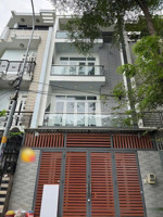 cho thuê nhà nguyên căn mới đẹp lê đức thọ, gò vấp gần saigon co.op - 3 lầu - mới sơn sửa