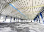 CHO THUÊ KHO XƯỞNG MỚI BẾN LỨC, LONG AN 3000M2 GIÁ 200TR- PCCC TỰ ĐỘNG