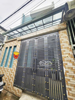 nhà 2 tầng btct đẹp lung linh, 65m2, 3pn, 3wc, 1 sẹc ngắn liên khu 2-5 lê văn khương, chỉ 4.75tỷ tl