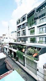 7.9 tỉ - ôtô ngủ nhà - dương quảng hàm, p6, gò vấp - 53m2 - 5 tầng - 4pn - 4wc - nhà đẹp ở ngay