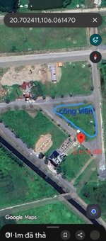 chính chủ cần bán lô đất đẹp trung tâm kđt bảo khê (phường sơn nam) tp. hưng yên