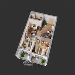 bán căn hộ happy one mori lái thiêu, 1,75 tỷ, 45m2, giá ưu đãi siêu hot