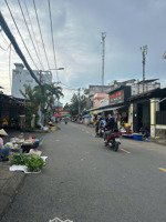 bán đất mặt tiền đường số 4, linh trung, thủ đức. vị trí đẹp khu dân cư sầm