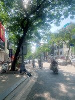 cho thuê mặt phố thái hà, 70m2 x 3 tầng, mt 6m, thông sàn, mọi mô hình, 40 triệu/ tháng