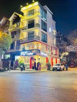 cho thuê nhà mặt phố bát đàn trung tâm quận tây hồ 55m x 4 tầng mặt tiền 15m phù hợp mọi mô hình