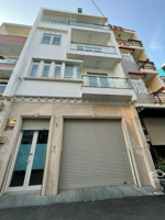 cho thuê nhà hxh đường lê đức thọ p17 gần chung cư gia phát