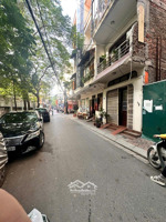 bán nhà ngõ huỳnh thúc kháng ô tô tránh kinh doanh 40m² mt 4m giá 24.9 tỷ