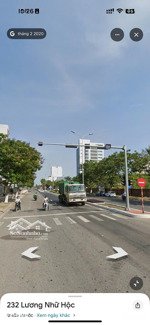 bán đất góc 2 mặt tiền xô viết nghệ tĩnh & nguyễn phong sắc, đà nẵng