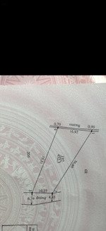 đất nền đẹp ở lộc tiến, 9,8 triệu / m2, 452 m2, bán gấp