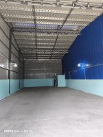 cho thuê kho xưởng mới 9x25m giáp gò vấp giá rẻ