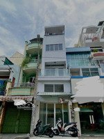 siêu phẩm 6 tầng - mặt tiền kinh doanh vĩnh viễn - gần ngã tư nguyễn tri phương - giá chỉ 9.6 tỷ