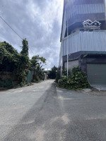 bán đất thổ cư đông thạnh 8 sát trục lê văn khương lô góc 7x23m gần chợ gấu xây biệt thự đẹp lắm