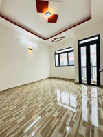 bán nhà âu dương lân quận 8, 1 trệt 2 lầu sân thượng 2pn 3wc, diện tích 3,8x8m. giá 4tỷ480trieu