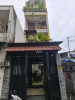 cho thuê nhà riêng 5pn, 5wc tại nguyễn hữu tiến, tân phú, 26 triệu, 120m2