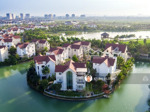 bán gấp siêu biệt thự vinhomes riverside - bể bơi - hầm rượu - phòng hát - giá thương lượng