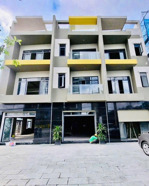 chỉ 1.3 tỷ vốn ban đầu sở hữu nhà phố 1 trệt 2 lầu diện tích 90m ck lên đến 9% ngay trạm metro