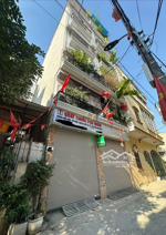 mặt phố kinh doanh, ô tô tránh nhau, 40m2 x 6 tầng - cạnh cầu diễn - giá đầu tư