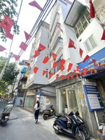 bán nhà mặt thanh xuân, lô góc 3 thoáng, 42m 7 tầng thang máy kinh doanh đỉnh, chỉ 19.x tỷ